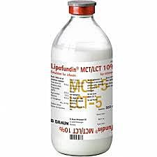 LIPOFUNDIN MCT/LCT 20% C/500ML 1FCO SI (PS)LIPOFUNDIN MCT/LCT 20% C/500ML 1FCO SI (PS) LIPOFUNDIN MCT/LCT 20% C/500ML 1FCO SI (PS)LIPOFUNDIN MCT/LCT 20% C/500ML 1FCO SI (PS)