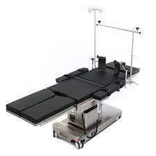 mesa para cirugía general hidráulica
