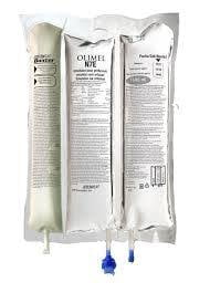 Essenflex Sonder Periférico 2500 ml 1910 kcal Essenflex Sonder Periférico 2500 ml 1910 kcal