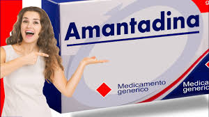Amantadina 100 Mg