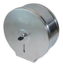 Despachador de papel en rollo junior Inox