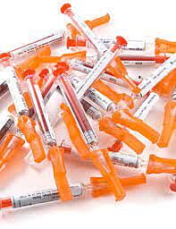 Jeringa para Insulina Ultra Fine 0.3 ml 31... Jeringa para Insulina Ultra Fine 0.3 ml 31...