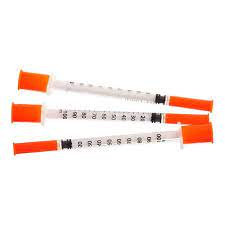 Jeringa para Insulina Ultra Fine 0.3 ml 31...