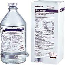 Levamin® Normo con Electrólitos 500 ml. Levamin® Normo con Electrólitos 500 ml.