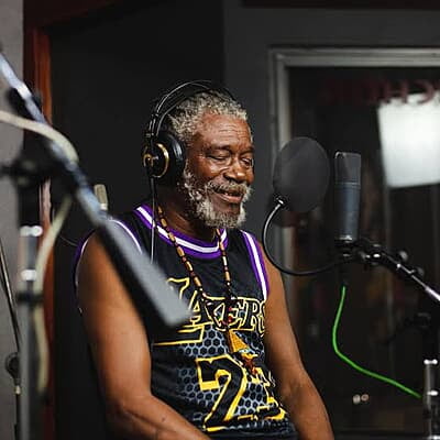 HORACE ANDY- Jingle & Advert Creation