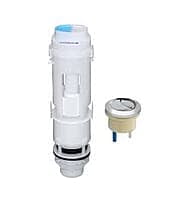 SLIMLINE DUEL FLUSH SYHON FOR PVC CISTERN FOR PARRYWARE SLIMLINE DUEL FLUSH SYHON FOR PVC CISTERN FOR PARRYWARE