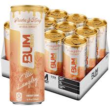 RAW | RTD Bum Energy | Ella Langley Peaches & Honey
