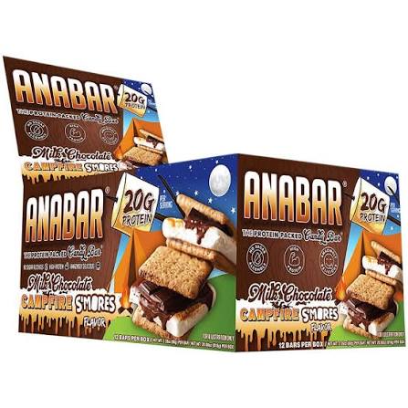 Anabar | Campfire S'mores