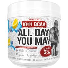 5% | All Day You May | Blueberry Lemonade