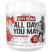 5% | All Day You May | Fruit Punch