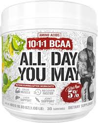5% | All Day You May | Lemon Lime