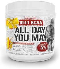 5% | All Day You May | Mango Pineapple