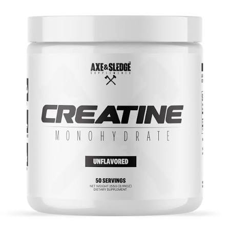 Axe & Sledge | Creatine