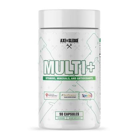Axe & Sledge | Multi Vites
