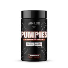 Axe & Sledge | Pumpies