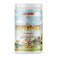 Axe & Sledge | The Grind | Dead Golf Guy