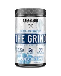Axe & Sledge | The Grind | Blue Freeze