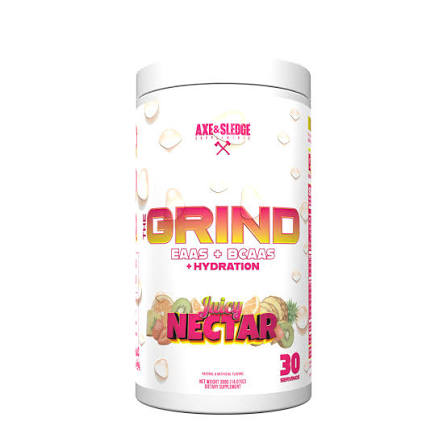 Axe & Sledge | The Grind | Juicy Nectar