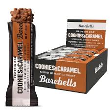 Barebell | Protein Bar | Cookies & Caramel