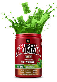 Alpha Lion | Super Human Burn