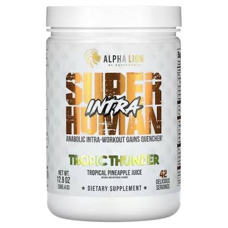 Alpha Lion | Super Human Intra
