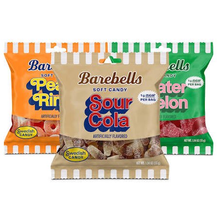 Barebell | Soft Candy