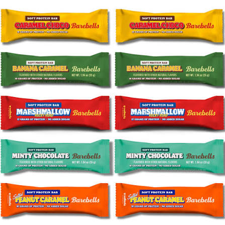 Barebell | Soft Bars