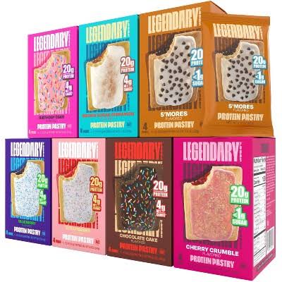 Legendary Foods | Protein Pastry