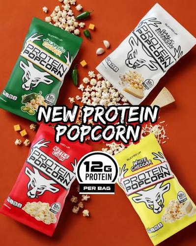Das Labs | Protein Popcorn