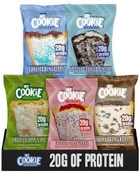 My Cookie Dealer | Protein Pastry