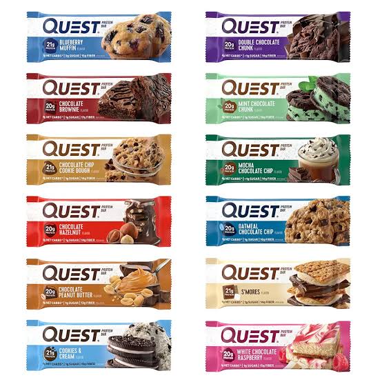 Quest | Protein Bars