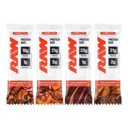 Raw | Protein Bars