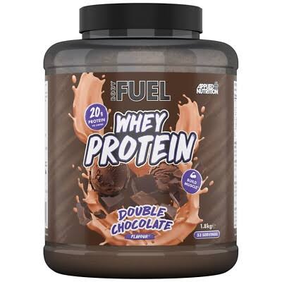 Applied Nutrition Body Fuel Whey Protein 53 servings | وي بروتين ابلايد بدي فيول Applied Nutrition Body Fuel Whey Protein 53 servings | وي بروتين ابلايد بدي فيول