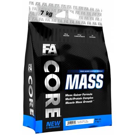 Fa Core Mass Gainer 7kg | بروتين الضخامة ماس اف اي كور