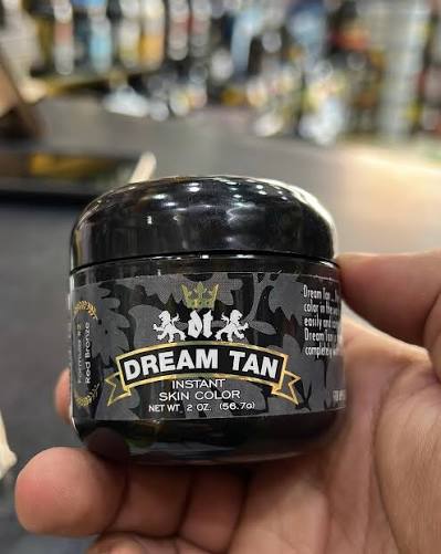 Instant Skin Color DREAM TAN صبغة تان دريم للبطولات Instant Skin Color DREAM TAN صبغة تان دريم للبطولات