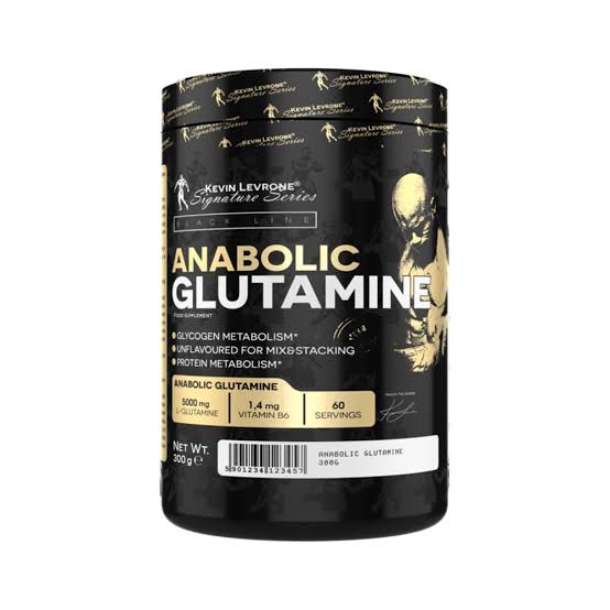 Kevin Levrone Anabolic Glutamine 300g | جلوتامين انابوليك