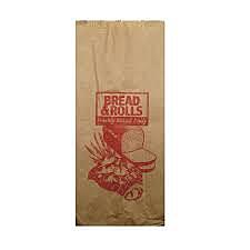 Bread bags paper 50