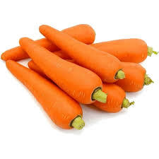 Carrots kg