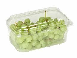 Grapes Green Pkt
