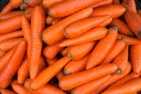 Carrots bag
