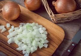 Onion Chopped kg