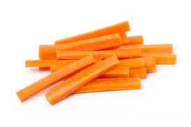 Carrots Julienne Kg