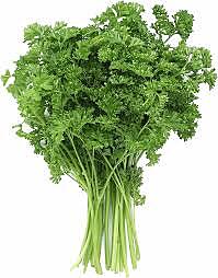 Herbs Parsley Pkt