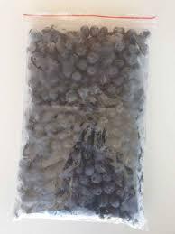 Frozen Blueberries kg