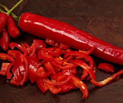 Chilli Red Deseeded Kg