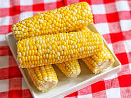 Corn Sweet Top & Tail PKT