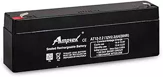 BATTERY  12V 2.2AH
