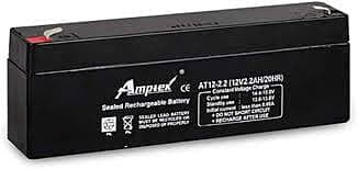 BATTERY  12V 2.2AH