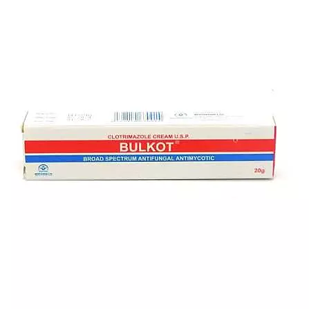 Bulkot B Cream 0.025%W / 1%W