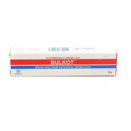Bulkot B Cream 0.025%W / 1%W